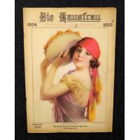 1935年 Pictorial Review Nickolas Muray John Holmgren George Hughes アメリカ女性 ヴィンテージ雑誌 文学 ファッション 料理 1025a12 ピストルブックス Pistolbooks 通販 Yahoo ショッピング