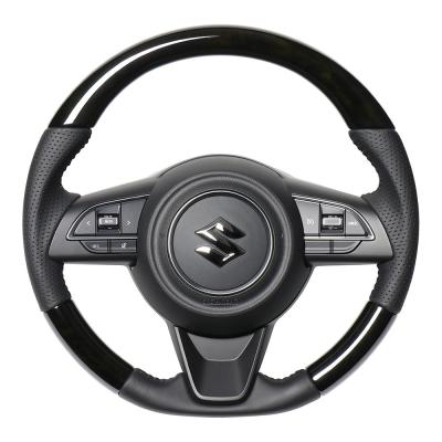 ジムニーシエラ オプション（ハンドルカバー、ステアリング