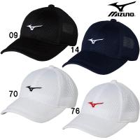 ミズノ MIZUNO キャップ テニス アクセサリー キャップ バイザー (62JW8500) | ピットスポーツ ANNEX ヤフー店