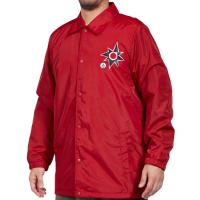 ボルコム VOLCOM Pistol Boa Coach Jkt ジャケット MENS VOLCOM MEDIUM JACKETS a16318ja-red | ピットスポーツ ANNEX ヤフー店