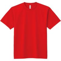 グリマー glimmer 4.4OZ ACT ドライTシャツ100-150 カジュアル 半袖Tシャツ (00300ca-010) | ピットスポーツ ANNEX ヤフー店