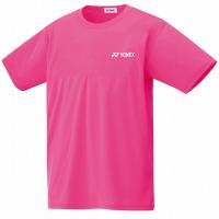 ヨネックス YONEX ユニドライティーシャツ テニス 半袖Tシャツ (16500-705) | ピットスポーツ ANNEX ヤフー店