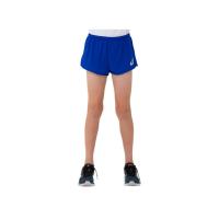 アシックス asics Jr.ランニングパンツ (ブルー) (2094A002) | ピットスポーツ ANNEX ヤフー店