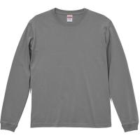 ユナイテッドアスレ UnitedAthle 5.6OZ L/S Tシャツ(1.6インチリブ) カジュアル長袖Tシャツ (501101cx-187) | ピットスポーツ ANNEX ヤフー店