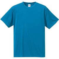 ユナイテッドアスレ UnitedAthle 4.7OZドライシルキータッチTシャツ カジュアル 半袖Tシャツ (508801xx-538) | ピットスポーツ ANNEX ヤフー店