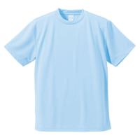 ユナイテッドアスレ UnitedAthle 4.1オンス ドライTシャツ カジュアル 半袖Tシャツ (590001C-488) | ピットスポーツ ANNEX ヤフー店