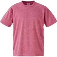 ユナイテッドアスレ unitedathle 4.1OZ ドライアスレチックTシャツ カジュアル 半袖Tシャツ (590001hc-718) | ピットスポーツ ANNEX ヤフー店