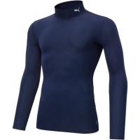 プーマ PUMA コンプレッション モックネック LS シャツ アンダー(インナー)シャツ (656331) | ピットスポーツ ANNEX ヤフー店