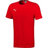 プーマ PUMA TEAMGOAL23 カジュアル Tシャツ ウェア (656986) | ピットスポーツ ANNEX ヤフー店