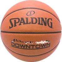 スポルディング SPALDING ダウンタウンSIZE 5 バスケットボール5号 (76508j) | ピットスポーツ ANNEX ヤフー店