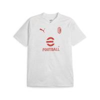 PUMA(プーマ)  ACミラン 2023-24 トレーニング Tシャツ  サッカー ウェア レプリカ  23FW(772254-13) | ピットスポーツ ANNEX ヤフー店