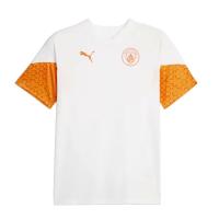 PUMA(プーマ)  MCFC マンチェスター シティFC 2023-24 トレーニング シャツ  サッカー ウェア レプリカ  24SS(772855-19) | ピットスポーツ ANNEX ヤフー店