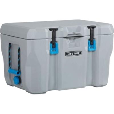 ★美品★LIFETIMEハイパフォーマンスクーラーボックス容量52㍑7日間保存可 Amazon | LIFETIME【ライフタイム】 クーラーボックス52L 車輪付き