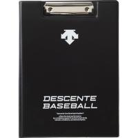 デサント DESCENTE フオーメーシヨンバインダー 野球 ソフトグッズ (c1011b-blk) | ピットスポーツ ANNEX ヤフー店