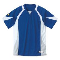デサント DESCENTE セカンダリーシャツ DB-113 野球 ソフトコート (DB113-RYWH) | ピットスポーツ ANNEX ヤフー店