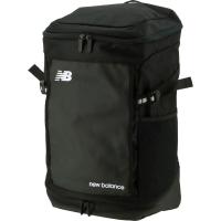 New Balance(ニューバランス) トップローディングバックパック 35L サッカー バックパック (jabf1665-bk) | ピットスポーツ ANNEX ヤフー店