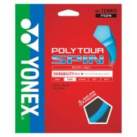 ヨネックス YONEX ポリツアースピン テニス硬式 ガット (PTGSPN-060) | ピットスポーツ ANNEX ヤフー店