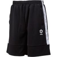 sfida(スフィーダ) BPウォームアップハーフパンツ JR フットサルWUPニットH・3/4P (sa21815jr-blk) | ピットスポーツ ANNEX ヤフー店