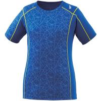 ゴーセン GOSEN レディースゲームシャツ テニスゲームシャツ レディース (t2007-15) | ピットスポーツ ANNEX ヤフー店