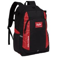 ローリングス Rawlings JR バックパック 33L バッグ 25AW EBP15F01 | ピットスポーツ ANNEX ヤフー店