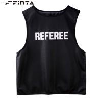 フィンタ FINTA レフリービブス 審判ビブス サッカー フットサル レフリー 審判ウェア 19SS(FT5161) | ピットスポーツ ANNEX ヤフー店