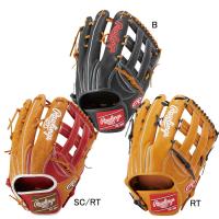 ローリングス Rawlings  軟式 HOH THE RAWLINGS  外野手用  野球 軟式 グラブ グローブ 一般  24SS(GR4HRY70) | ピットスポーツ ANNEX ヤフー店