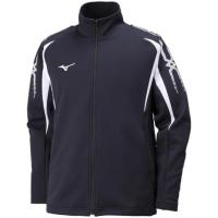 ミズノ MIZUNO ウォームアップシャツ トレーニングウェア ウォームアップスーツ (32JC8001) | ピットスポーツ ANNEX ヤフー店