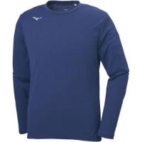 ミズノ MIZUNO Tシャツ (長袖) トレーニングウェア (メンズ) Tシャツ (32MA0145) | ピットスポーツ ANNEX ヤフー店
