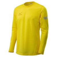 KUGEKIシャツ長袖(メンズ) MIZUNO ミズノ ウエア Tシャツ 長袖 (F2JA0181) | ピットスポーツ ANNEX ヤフー店