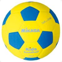 ミカサ mikasa ハンド1号 青 黄 ハントドッチ 11FW mikasa(SH1YBL) | ピットスポーツ ANNEX ヤフー店