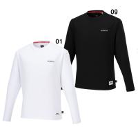 ミズノ MIZUNO  (モレリア) ロングスリーブTシャツ (ユニセックス)  サッカー ウェア 長袖シャツ  23FW(P2MAA556) | ピットスポーツ ANNEX ヤフー店