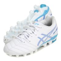 アシックス asics  DS LIGHT JR GS (DSライト)  ジュニア サッカースパイク 24SS (1104A046-102) | ピットスポーツ plus ヤフー店