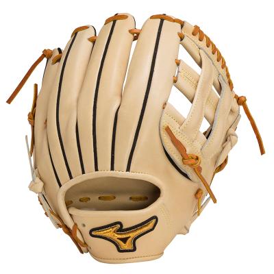 Mizuno Pro 軟式グローブ ベージュ/ブラウン Mizuno Pro 軟式グローブ（色：ベージュ系）｜グローブ｜野球