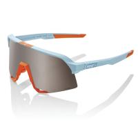 ワンハンドレッド 100% スポーツサングラス S3  野球 サングラス 日光 太陽 眼鏡 メガネ  24SS(6000500003) | ピットスポーツ plus ヤフー店