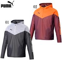 プーマ PUMA FUSSBAL HYBRID 1/4 ジップトップ ジャージシャツ 22SS (658013) | ピットスポーツ plus ヤフー店