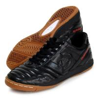 デスポルチ Desporte  カンピーナス SP 2  フットサルシューズ インドア用  23FW (DS2031-P-BLK) | ピットスポーツ plus ヤフー店