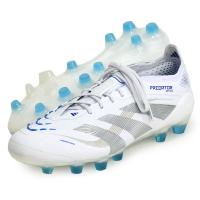 アディダス adidas  PREDATOR ELITE HG  サッカースパイク プレデター  25SS (JP9809) | ピットスポーツ plus ヤフー店