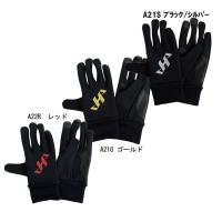 ハタケヤマ HATAKEYAMA トレーニング手袋 ウィンター手袋 野球 防寒 冬用 手袋 両手用 あったかい 23SS(MG-A21G/22R) | ピットスポーツ plus ヤフー店