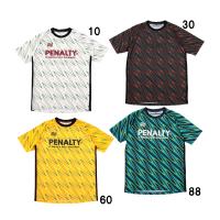 ペナルティ penalty  ハイス  グラフィックTシャツ  サッカー フットサル ウェア Tシャツ   24SS (PUS4009) | ピットスポーツ plus ヤフー店