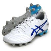 アシックス asics  DS LIGHT PRO (DSライト)  サッカースパイク  24SS(1103A095-100) | ピットスポーツ ヤフー店