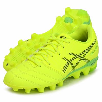 asics スパイクシューズ イエロー/グリーン ASICS スパイクシューズ イエロー/グリーンソーティマジック