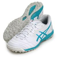 アシックス asics  DESTAQUE K FF TF (デスタッキ)  フットサル トレーニングシューズ (人工芝専用)  24SS(1111A218-101) | ピットスポーツ ヤフー店