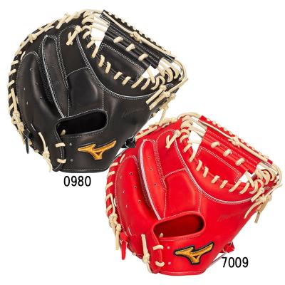 MIZUNO 軟式グローブ（ポジション：捕手用）｜グローブ｜野球
