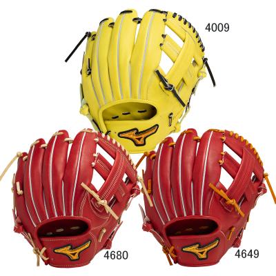 ミズノプロ硬式グローブ ナチュラルライム(野球用品)の商品 ミズノプロ硬式グローブ ナチュラルライム(野球用品)の商品