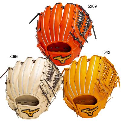 ミズノプロ硬式グローブ ナチュラルライム(野球用品)の商品 ミズノプロ硬式グローブ ナチュラルライム(野球用品)の商品