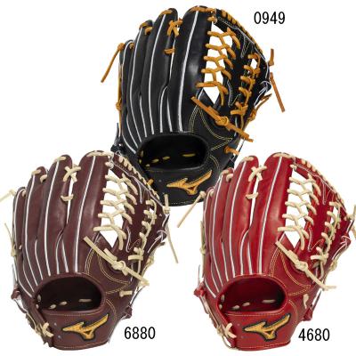 Mizuno 恐らく 硬式用グローブ 内野用 ブラウン ミズノプロ な 野球 ミズノ 硬式グローブ 硬式 グローブ ミズノプロ オーダーグラブ