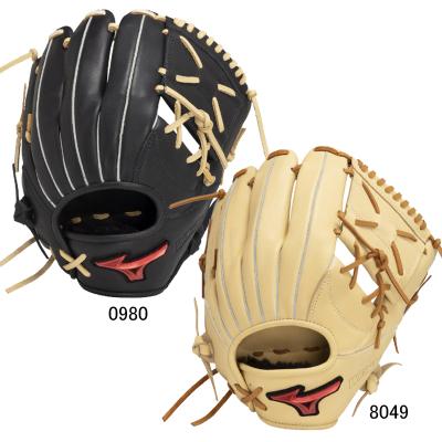 投手用グローブキャメル（MIZUNO）（ポジション：投手用）のおすすめ