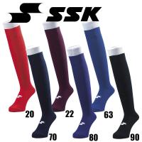 エスエスケイ SSK カラーソックス 野球 ソックス 13ss(BSC1500) | ピットスポーツ ヤフー店