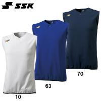 エスエスケイ SSK トレーニングノースリーブシャツ Tシャツ 野球用品 (BTN2320) | ピットスポーツ ヤフー店