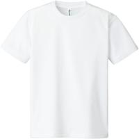 グリマー glimmer 4.4OZ ACT ドライTシャツSS-LL カジュアル 半袖Tシャツ (00300wb-001) | ピットスポーツ ヤフー店